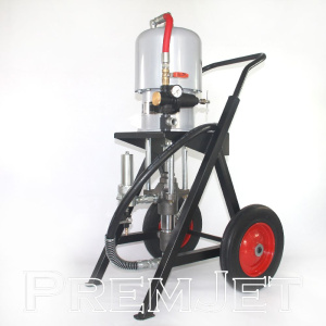 PremJet X831 окрасочный аппарат высокого давления с передаточным соотношением 68:1